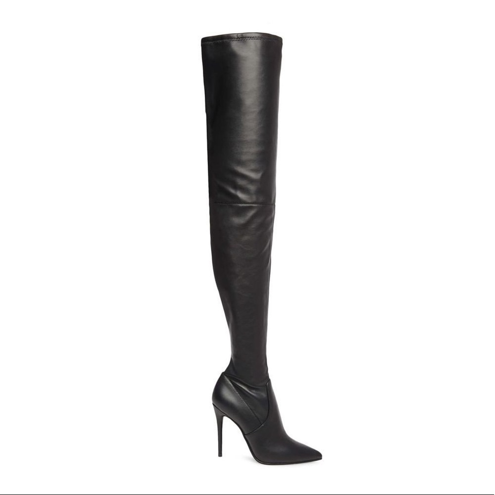 Steve Madden Dominique- Black Paris